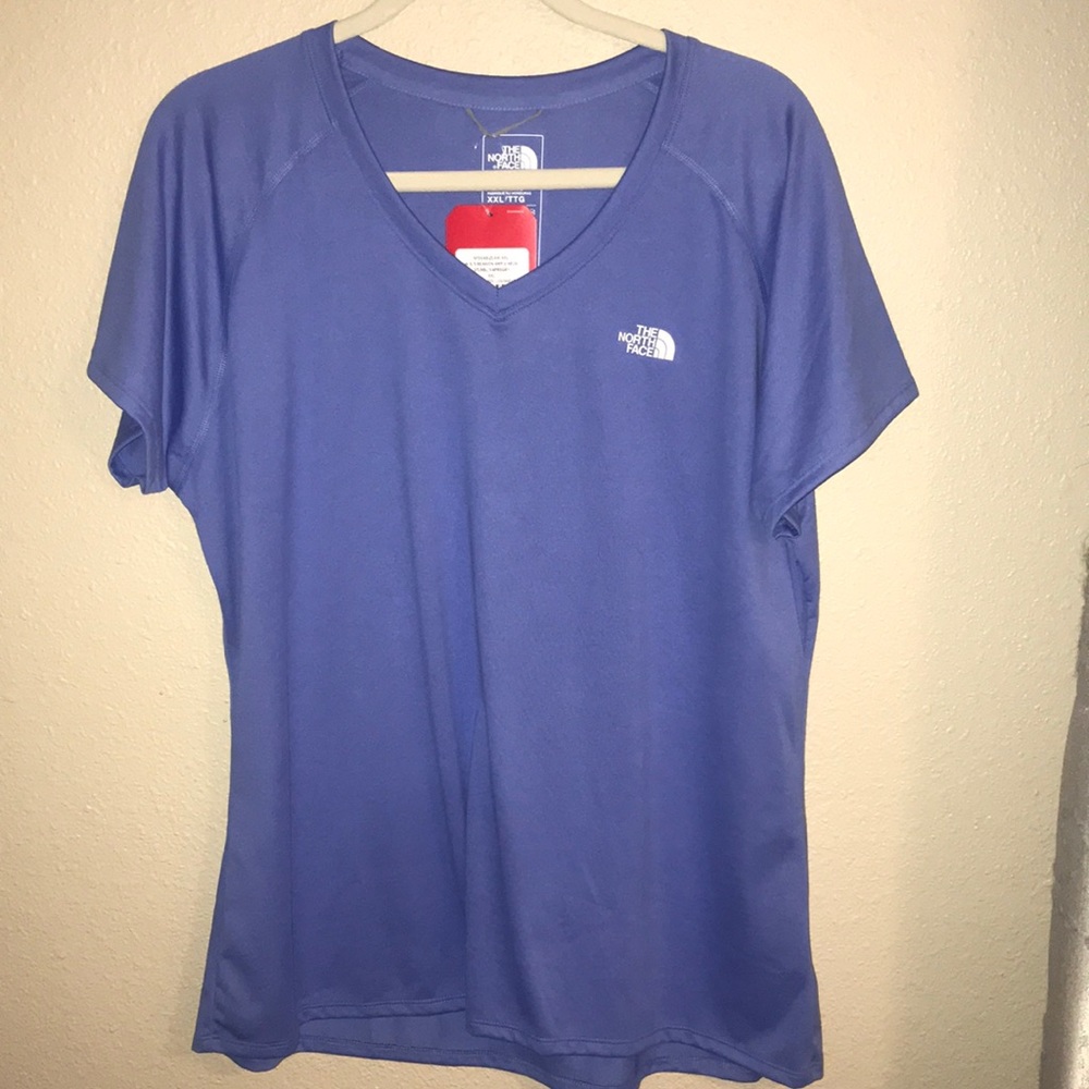 The North Face women’s tee